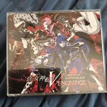 진 여신전생5 Vengeance 오리지널 사운드 트랙