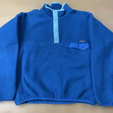 patagonia 스냅t 파랑 M