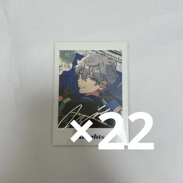 앙스타 TRIP 파샤츠 세나 이즈미 22장 세트