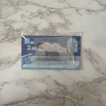 SnowMan 와타나베 쇼타 RAYS 아크릴 스탠드