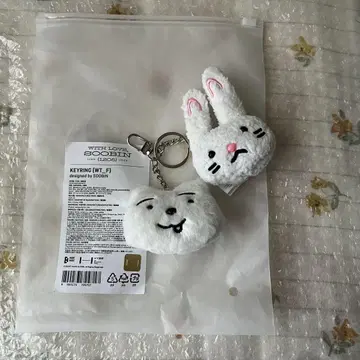 TXT 수빈 2024 생일 굿즈 키링