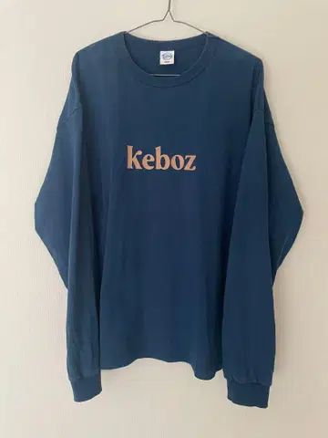 케보즈 롱T KEBOZ 롱 슬리브