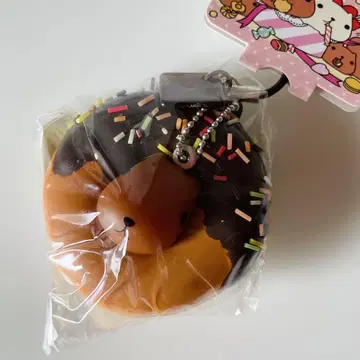 카피바라 씨 도넛 마스코트 스퀴즈 레어 일본 한정판