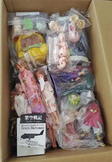 10월 18일 종료 정크제품 프라이스 피규어 외 묶음 판매 2