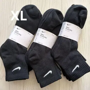 나이키 에브리데이 삭스 XL 3켤레 세트