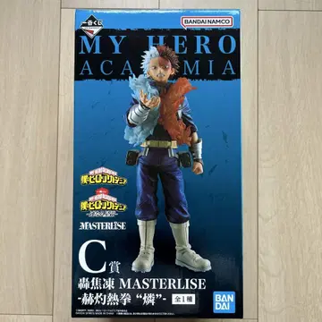 MY HERO ACADEMIA 쇼토 토도로키