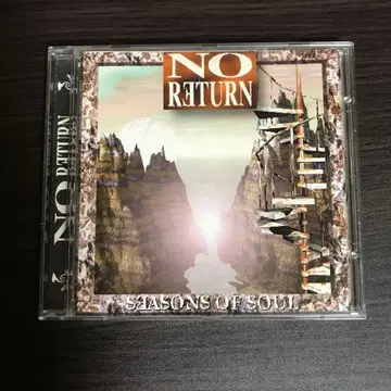 No return/ seasons of soul