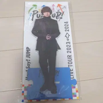 이노오 케이 Hey! Say! JUMP 빅 아크릴 스탠드