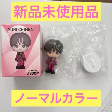 Hey! Say! JUMP 치넨 유리 피규어 노멀 핑크