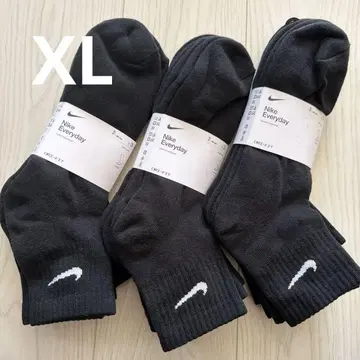 나이키 에브리데이 삭스 XL 3켤레 세트