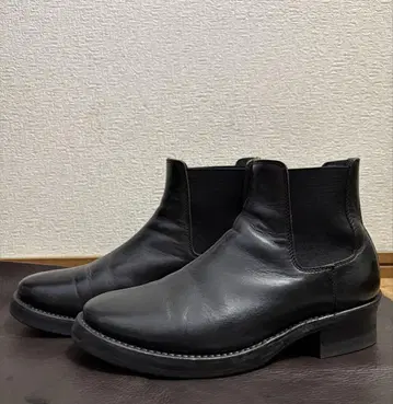 아딕트클로즈 ADDICT BOOTS 첼시 부츠 사이즈 7