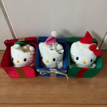 헬로키티 봉제 인형 깜짝 상자