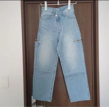 콘 아지메 데님 팬츠 S 사이즈