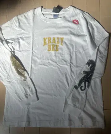 KRAZY BEE 야마모토 KID 롱티