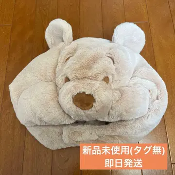 디즈니 푸우 팬캡