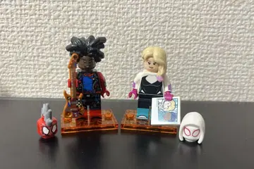 레고 LEGO 71050 미니 피규어 피규어