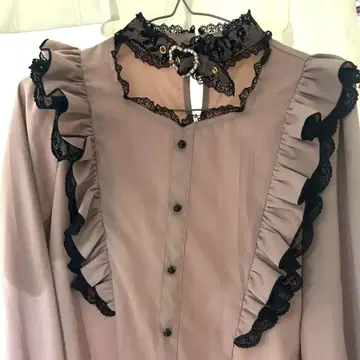 ROJITA 블라우스