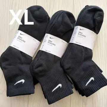 나이키 에브리데이 삭스 XL 3켤레 세트