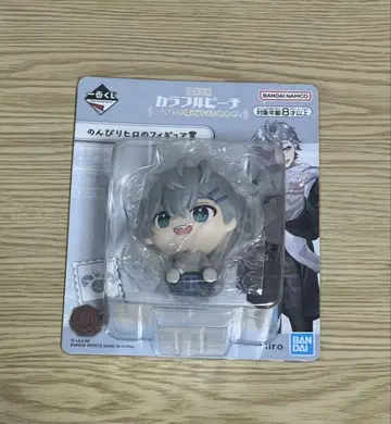 컬러풀 피치 제일복권 느긋한 히로의 피규어상
