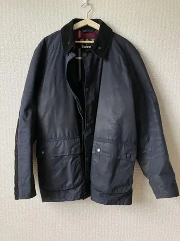바버 STRATHYRE WAX JACKET