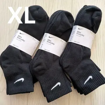 나이키 에브리데이 XL 삭스 3켤레 세트