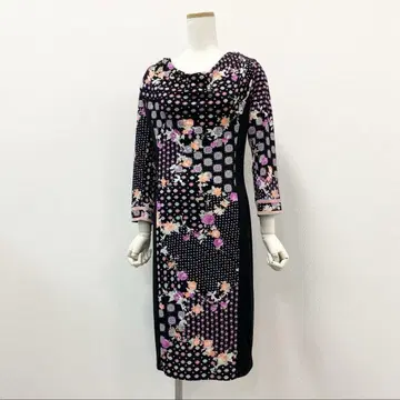 레오나르 칸칸 원피스 사이즈 3