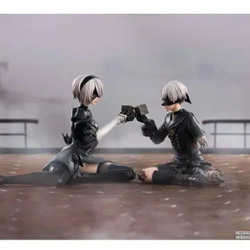제일복권 NieR:Automata B C상