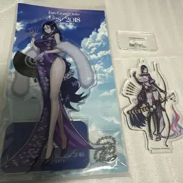 FGO 미나모토노 요리미츠 아크릴 마스코트 아크릴 스탠드