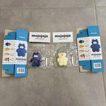 mojojojo 피규어 마스코트 아오 고양이 2