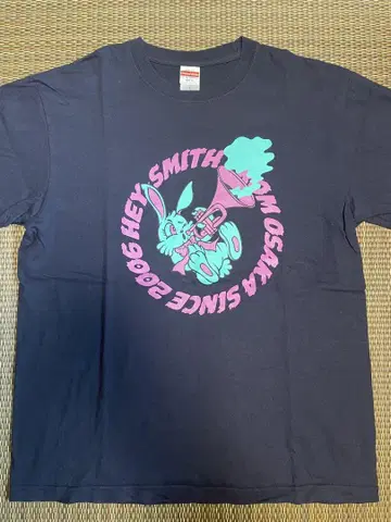 HEY SMITH 티셔츠 L