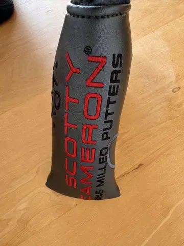 Scotty Cameron Super 골프헤드커버