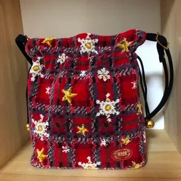 페이저 숄더백 (앙주미뇽) 크리스마스