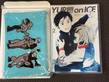 유리!!! on ICE Blu-ray 2권