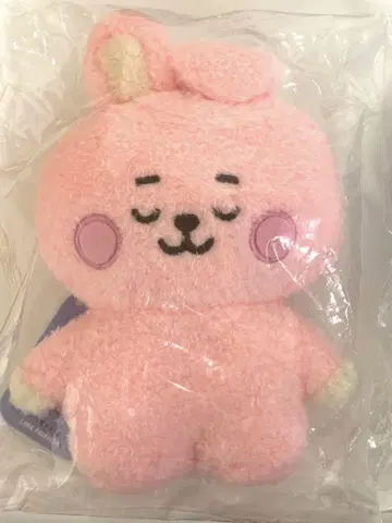 BT21 COKKY 쿠키 봉제 인형