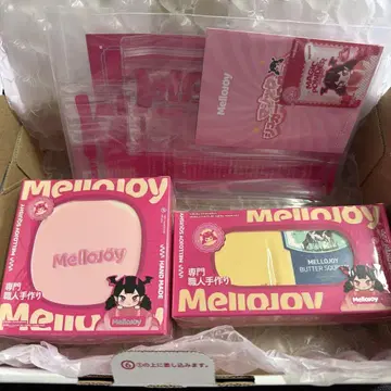 mellojoy 럭셔리 수플레, 버터 세트