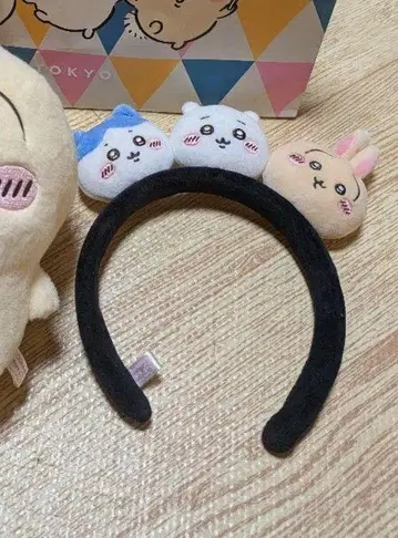 치이카와 머리띠