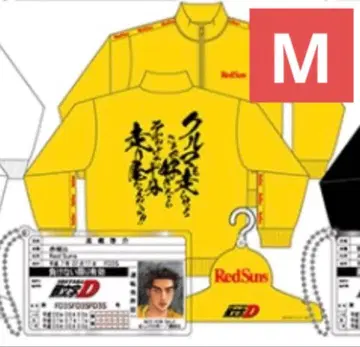 이니셜 D 돈키호테 저지 아크릴 키링 포함 타카하시 케이스케 M