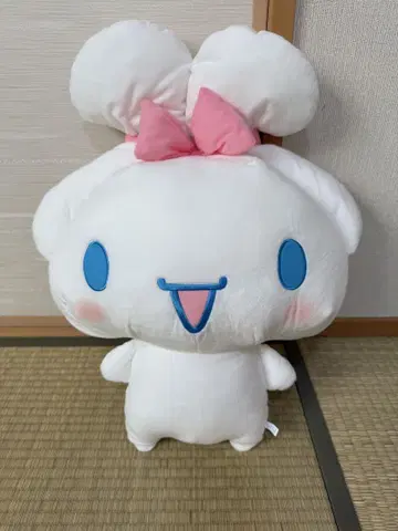 시나모롤 BIG 봉제 인형 미미무스비
