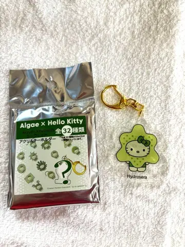 EXPO2025 오사카 만박 일본관 키티 키링 Hello Kitty