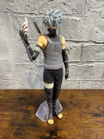 나루토 제일복권 MASTERISE D상 카카시 암부 피규어