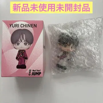 Hey! Say! JUMP 치넨 유리 피규어 시크릿 컬러