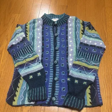 ORVIS 울 가디건 L/XL
