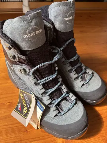 mont-bell GORE-TEX 등산화 하이컷