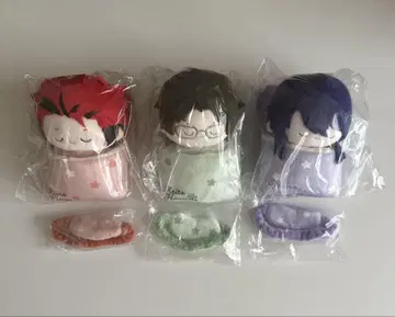 앙스타 텐무 봉제 인형 하스미 케이토 키류 쿠로 카미자키 소마