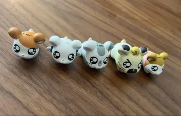 하그콧토 돗토코 하무타로 5종 세트
