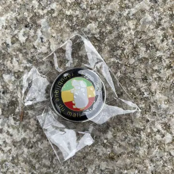 레어! EXPO2025 오사카 만박 마리 핀 배지 하마