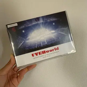 UVERworld QUEEN'S PARTY 2018 Blu-ray