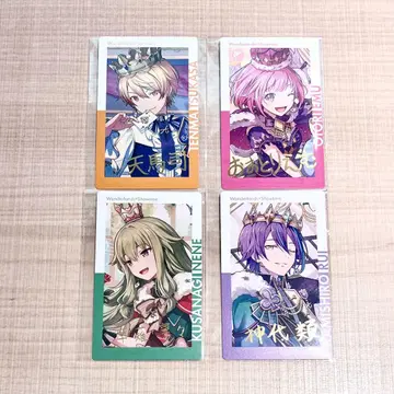 프로세카 에피카 ePick card vol.23A 금박 원더쇼타임