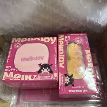 mellojoy 럭셔리 수플레, 멜로조이빵빵 세트