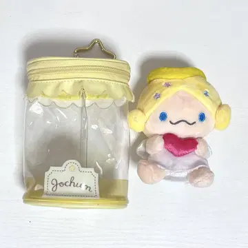 JOCHUM 모코 봉제 인형 마스코트 파우치